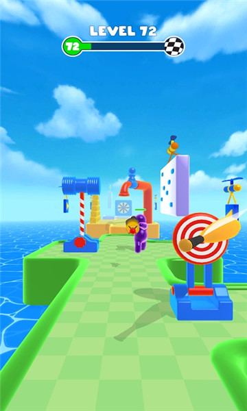 斑点粉碎游戏下载-Blob Smash!(斑点粉碎安卓版)下载 v1.0 게임 스크린샷 2