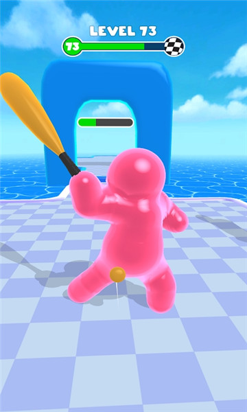 斑点粉碎游戏下载-Blob Smash!(斑点粉碎安卓版)下载 v1.0 게임 스크린샷 1