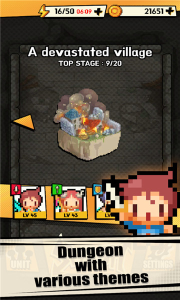 粉碎弹珠游戏下载-粉碎弹珠安卓版下载 v1.0.4 游戏截图 2