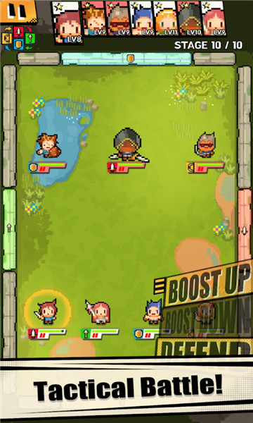 粉碎弹珠游戏下载-粉碎弹珠安卓版下载 v1.0.4 游戏截图 4