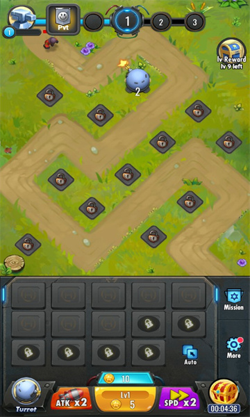 Turret Evolution游戏下载-Turret Evolution炮塔进化安卓版下载 v1.0.9 ئويۇن سۈرىتى 2