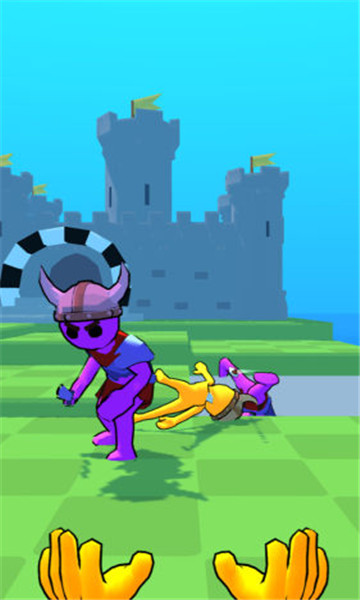 长矛扎一下游戏下载-长矛扎一下安卓版下载 v1.0最新版 游戏截图 2