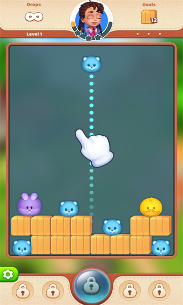 HeyDrops游戏下载-Hey Drops(HeyDrops安卓版)下载 v21.8.15 རོལ་རྩེད་པར་རིས། 2