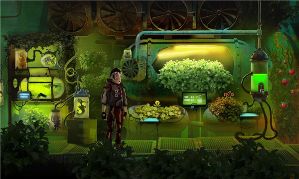末日朋克游戏下载-Reborn Adventure(末日朋克安卓版)下载 v1.32 游戏截图 1