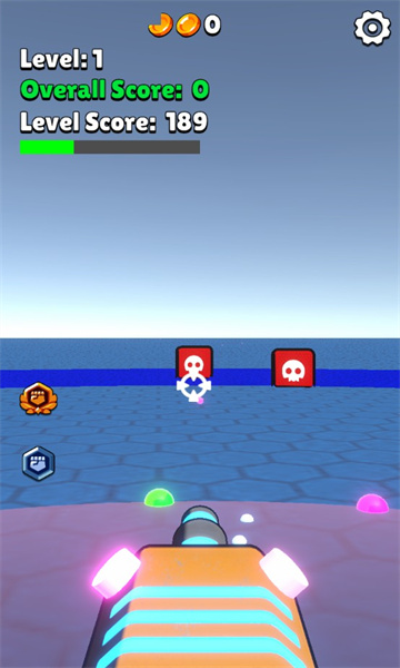 Danger Matrix游戏下载-Danger Matrix安卓版下载 v0.36 游戏截图 1