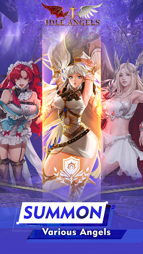 空闲天使游戏下载-[Installer] Idle Angels(空闲天使手游最新版)下载 v3.23.3.081201安卓版 游戏截图 1