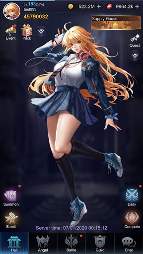空闲天使游戏下载-[Installer] Idle Angels(空闲天使手游最新版)下载 v3.23.3.081201安卓版 游戏截图 3