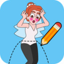 "꼬마 공주를 구하세요: 선을 그려 퍼즐을 푸세요" 안드로이드 버전 2.0.1을 다운로드하세요.