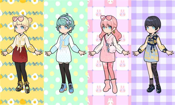 kpop偶像美容秘诀游戏下载-BeautyAdvisory(kpop偶像美容秘诀安卓版)下载 v1.2.0 ئويۇن سۈرىتى 4