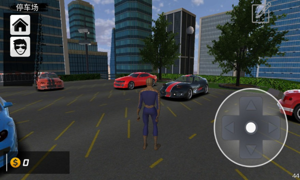 疯狂飞车城市飙车手机版下载-疯狂飞车城市飙车游戏下载 v1.5.1 ئويۇن سۈرىتى 3