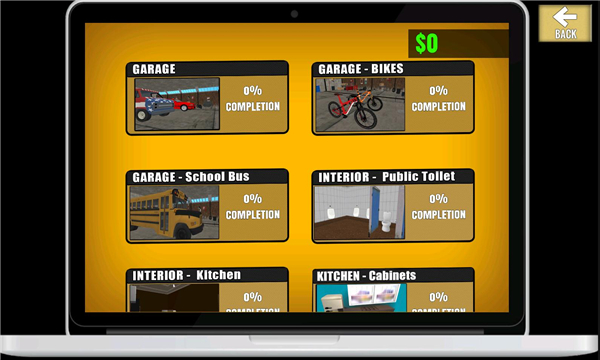 高压清洗模拟器手机版下载-高压清洗模拟器安卓版下载 v2.1 Тоглоомын зураг 3