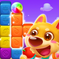 "Puppy Blocks" мини тоглоомыг татаж авах - "Puppy Blocks" v0.1.15.8 тоглоомын хамгийн сүүлийн үеийн гар утасны хувилбарыг татаж авах