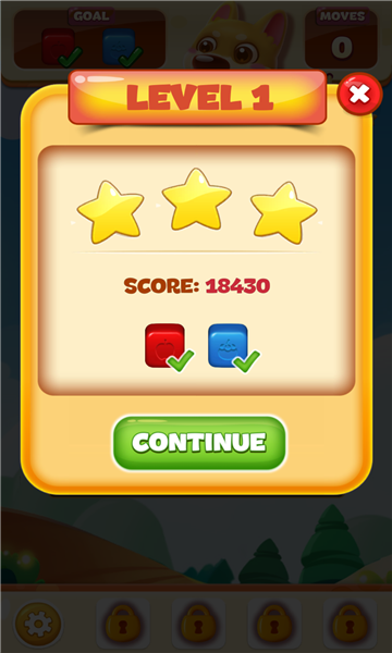 小狗打方块小游戏下载-小狗打方块手机版下载 v0.1.15.8最新版 ئويۇن سۈرىتى 1