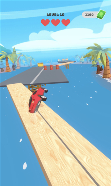 喷射飞车游戏下载-喷射飞车手机版下载 v1.0最新版 游戏截图 3