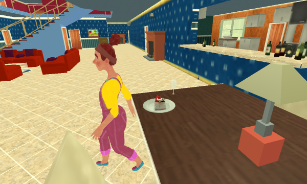 你好沙雕老师游戏下载-你好沙雕老师最新版下载 v1.0 Тоглоомын зураг 1