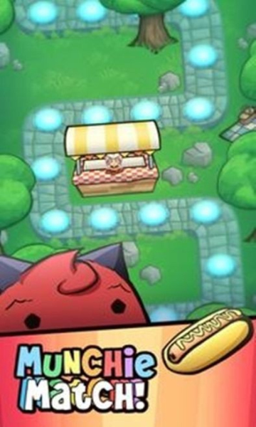 Munchie Match游戏下载-Munchie Match(点心匹配)手机版下载 v1.2.4 游戏截图 3