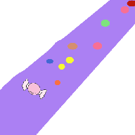 棉花糖跑步游戏下载-棉花糖跑步安卓版下载 v1手机版