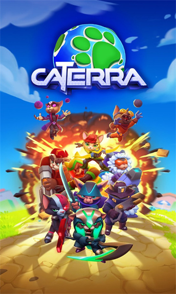 Caterra游戏下载-Caterra安卓版下载 v1.0.7 ئويۇن سۈرىتى 3