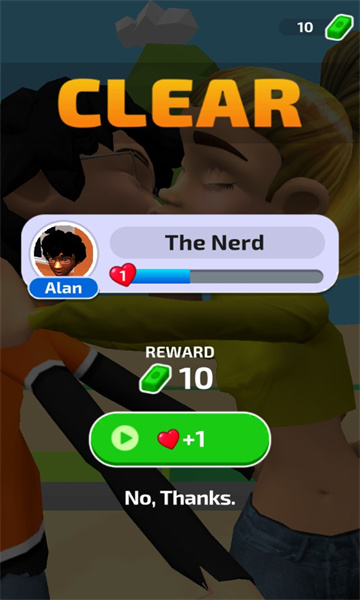 当众接吻游戏下载-Kiss in Public当众接吻安卓版下载 v0.2.2 遊戲截圖 3