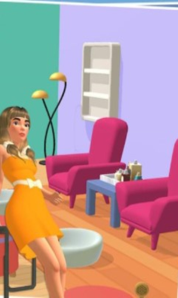 小姐姐的足疗店游戏下载-小姐姐的足疗店手机版下载 v1.0.1安卓版 游戏截图 2