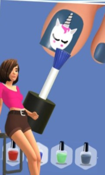 小姐姐的足疗店游戏下载-小姐姐的足疗店手机版下载 v1.0.1安卓版 游戏截图 3