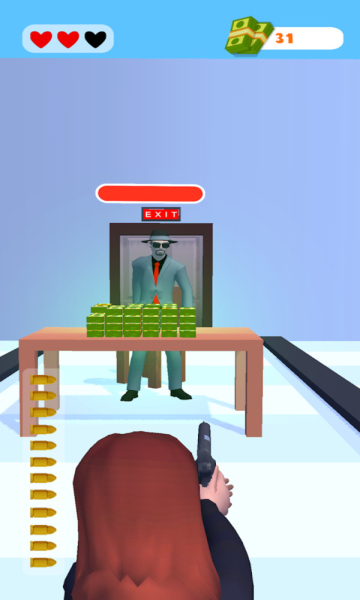 百变特工暗杀游戏下载-百变特工暗杀最新版下载 v1.0 游戏截图 2