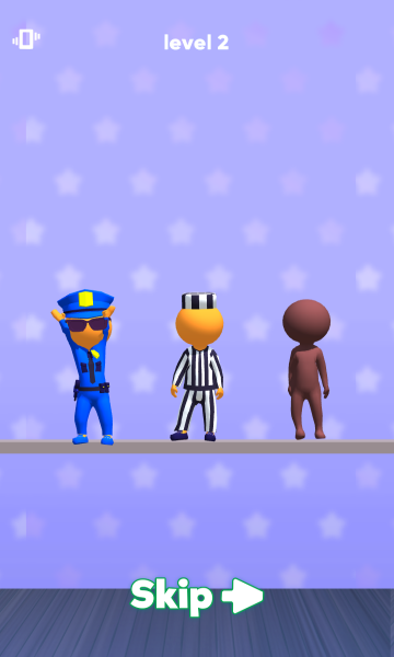 衣服排序游戏下载-衣服排序手机版下载 v1.0 游戏截图 2