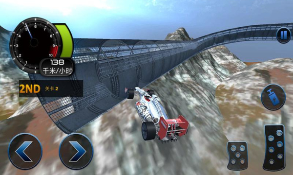 热力无限赛车手机版下载-热力无限赛车游戏下载 v3.5 游戏截图 3