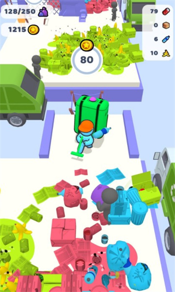 Garbage Land游戏下载-Garbage Land安卓版下载 v0.4.0 རོལ་རྩེད་པར་རིས། 3