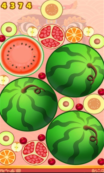 西瓜联萌游戏下载-西瓜联萌红包版下载 v1.0.0 游戏截图 3