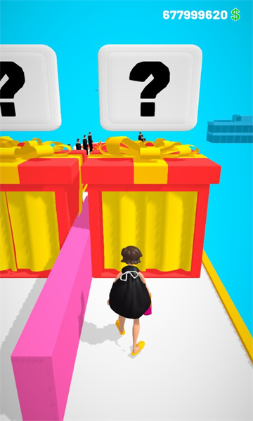 Run of Choice游戏下载-Run of Choice安卓版下载 v0.1 游戏截图 1