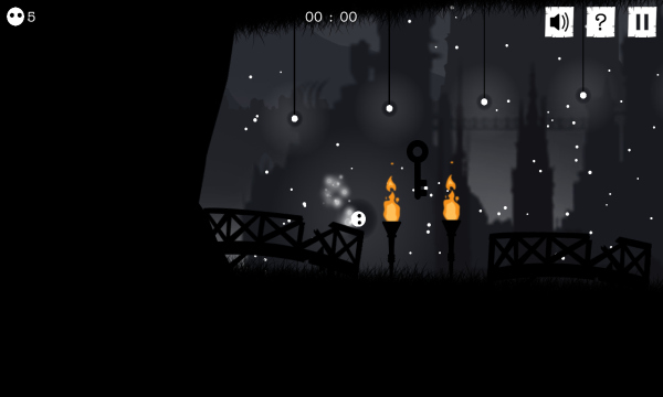 小球梦魇游戏下载-小球梦魇手机版下载 v0.2 游戏截图 3