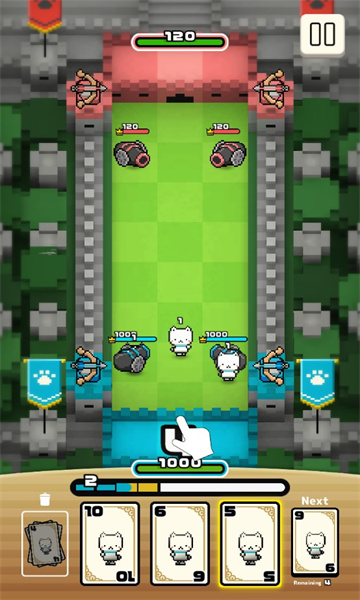 Numpurr Card Wars游戏下载-Nyamber Card Wars(Numpurr Card Wars最新版)下载 v1.0.3 游戏截图 3