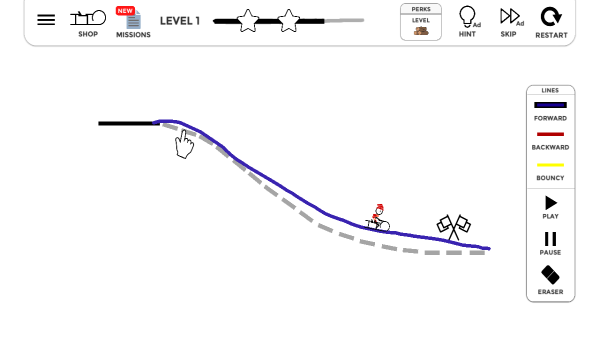 画画火柴人游戏下载-画画火柴人手机版下载 v1.9最新版 游戏截图 3