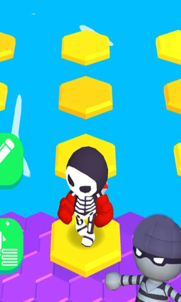 别摔了手机版下载-别摔了官方版(Do Not Fall .io)下载 v1.1 游戏截图 1