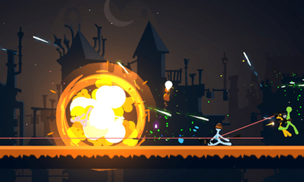 都市拥挤火柴人游戏下载-都市拥挤火柴人安卓版下载 v1.0.1 游戏截图 1