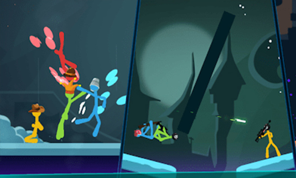 都市拥挤火柴人游戏下载-都市拥挤火柴人安卓版下载 v1.0.1 游戏截图 2