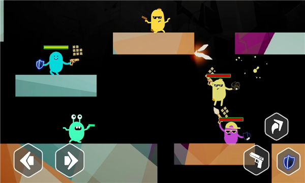 胶囊capsule游戏下载-胶囊capsule安卓版下载 v1.02 Тоглоомын зураг 1