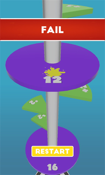 计数跳跃游戏下载-Count Jump(计数跳跃最新版)下载 v1.0.0 游戏截图 1