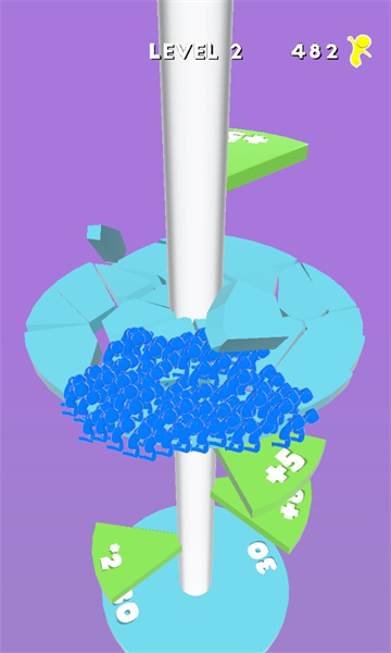 计数跳跃游戏下载-Count Jump(计数跳跃最新版)下载 v1.0.0 游戏截图 3
