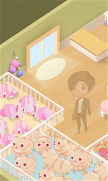 海岛宠物店游戏下载-海岛宠物店红包版下载 v0.0.1安卓版 游戏截图 1