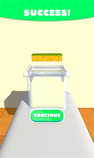 海绵快跑游戏下载-海绵快跑安卓版下载 v1.0.0 游戏截图 2