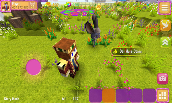 像素世界卡哇伊游戏下载-像素世界卡哇伊安卓版下载 v1.07 游戏截图 4