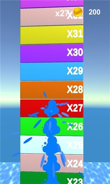 人力小火车冲刺游戏下载-人力小火车冲刺安卓版(handcar)下载 v0.3安卓版 游戏截图 1