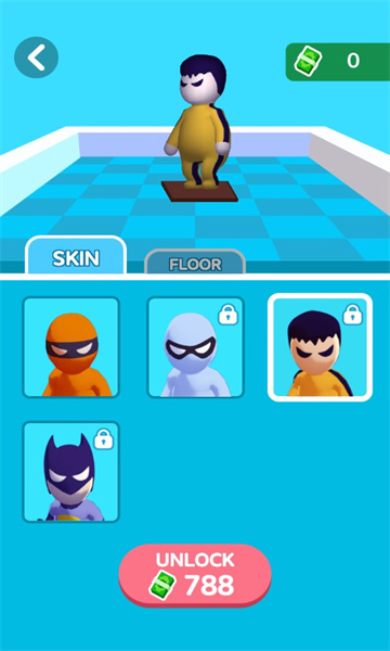 地板疯狂游戏下载-地板疯狂安卓版(Flooring Crazy)下载 v1.0.8 Тоглоомын зураг 3