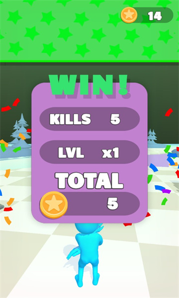 超能橡胶手战士3D游戏下载-超能橡胶手战士3D安卓版下载 v16 游戏截图 3