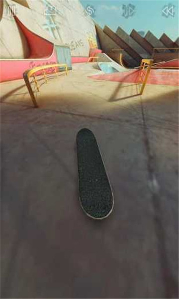 指尖真实滑板游戏下载-True Skate(指尖真实滑板安卓版)下载 v1.4.22最新版 游戏截图 2