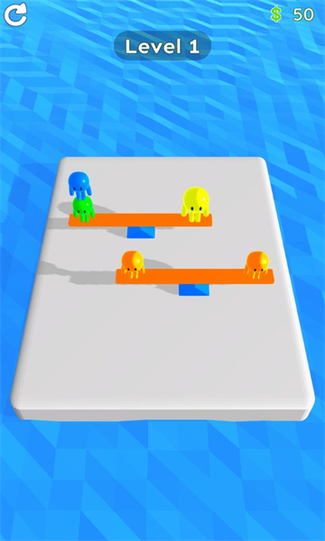 Sort n Balance游戏下载-Sort n Balance安卓版下载 v0.1 རོལ་རྩེད་པར་རིས། 2