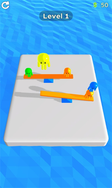 Sort n Balance游戏下载-Sort n Balance安卓版下载 v0.1 རོལ་རྩེད་པར་རིས། 3