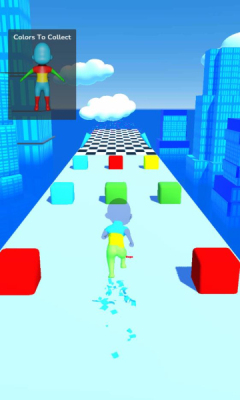 跑步填色安卓版